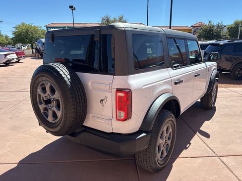 Certified 2025 Ford Bronco Big Bend AWD/4WD image 8