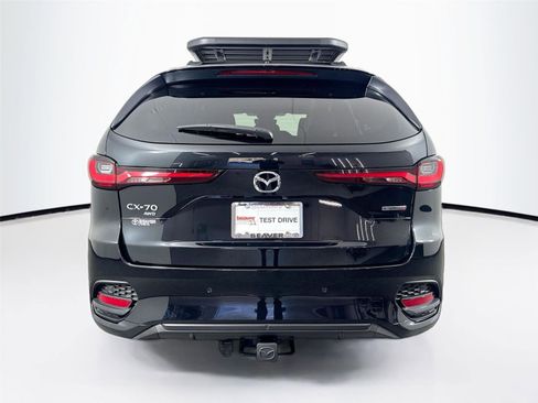Used 2025 MAZDA CX-70 3.3 Turbo S w/ Premium Package image 13