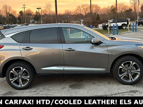 Used 2024 Acura RDX SH-AWD w/ Advance Package image 28