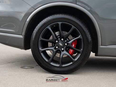 Used 2021 Dodge Durango R/T w/ Tow 'N Go Package AWD/4WD image 11