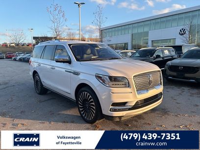 Used 2018 Lincoln Navigator Black Label w/ Cargo Package