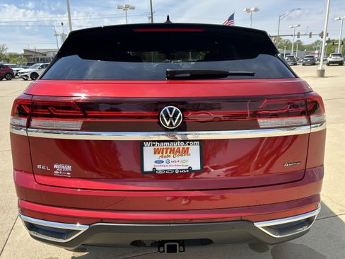 New 2025 Volkswagen Atlas Cross Sport SEL image 5