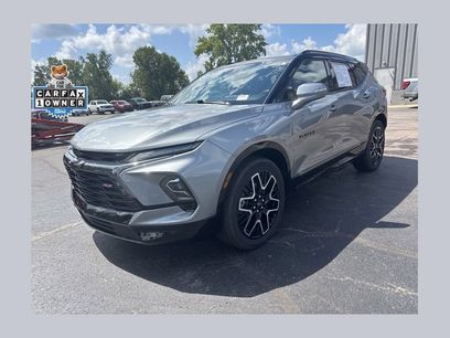 Used 2023 Chevrolet Blazer RS w/ Driver Confidence II Package