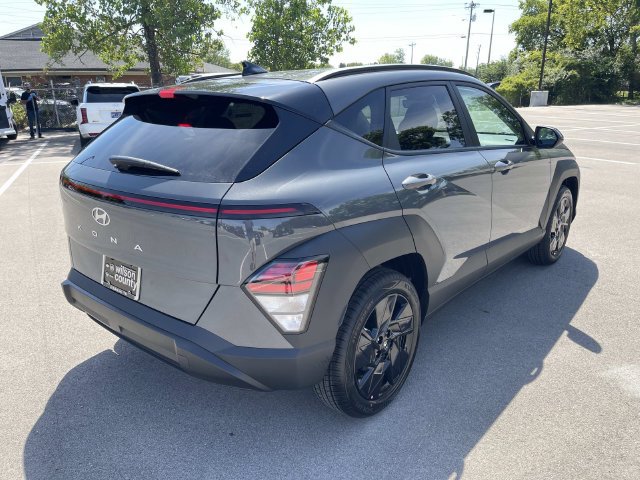 New 2027 Hyundai Kona SEL Sport FWD image 5