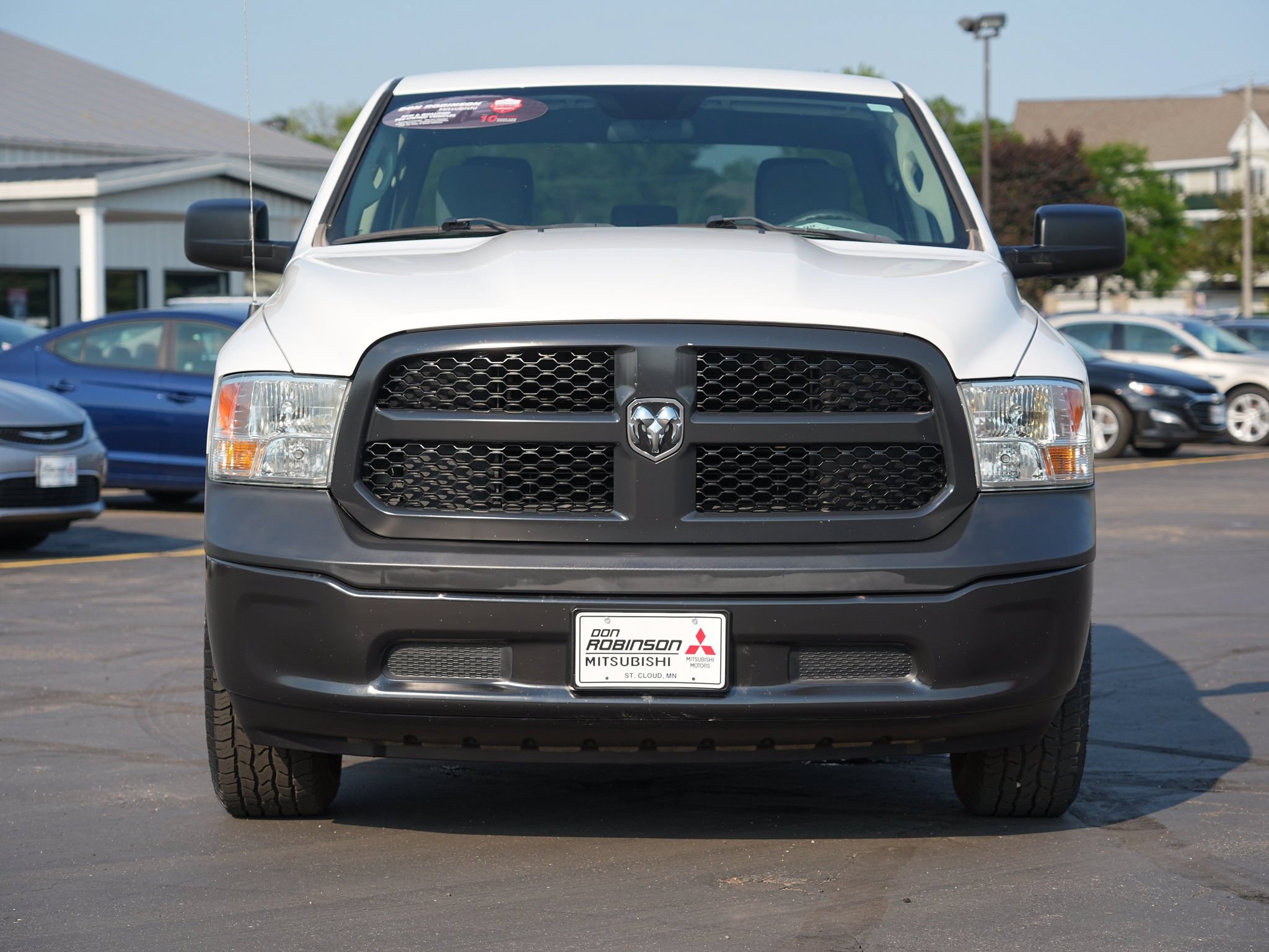 Used 2018 RAM 1500 Tradesman w/ Popular Equipment Group RWD image 9