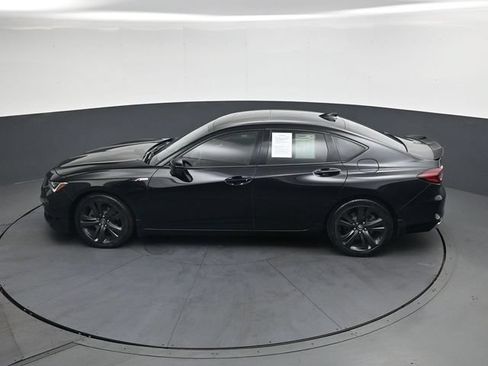 Used 2021 Acura TLX w/ A-SPEC Pkg FWD image 27