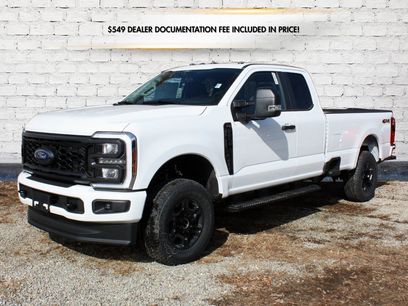 New 2025 Ford F250 XL w/ STX Appearance Package