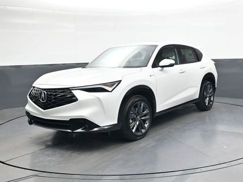 New 2026 Acura ADX A-Spec FWD image 8