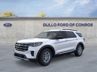 New 2025 Ford Explorer Active