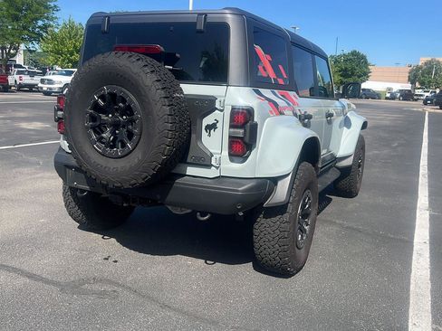 Used 2024 Ford Bronco Raptor AWD/4WD image 7