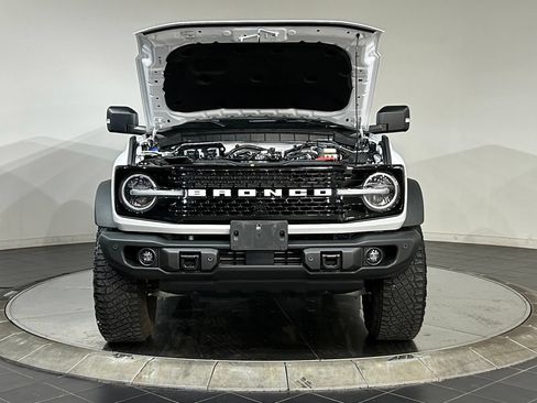 Used 2023 Ford Bronco Wildtrak AWD/4WD image 97