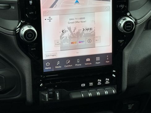 New 2026 RAM 2500 Tradesman AWD/4WD image 14