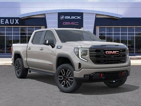 New 2026 GMC Sierra 1500 AT4 AWD/4WD image 55