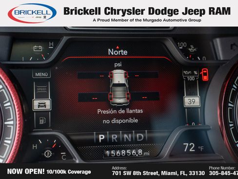 Used 2019 RAM 1500 Rebel w/ Rebel Level 1 Equipment Group image 34