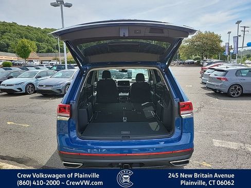 New 2026 Volkswagen Atlas SE image 62