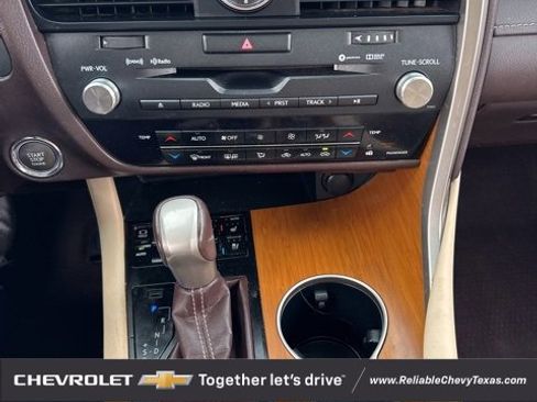 Used 2017 Lexus RX 350 FWD w/ Premium Package image 18