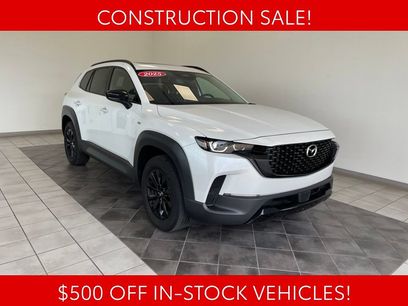 Used 2025 MAZDA CX-50 AWD 2.5 Hybrid w/ Premium Pkg