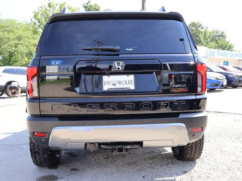 New 2026 Honda Passport TrailSport image 5