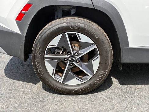 Used 2025 Hyundai Tucson SEL AWD/4WD image 48