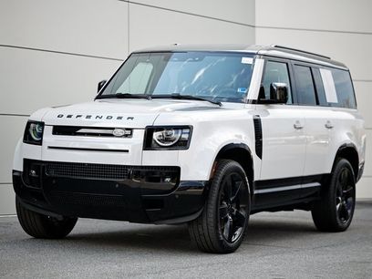 New 2026 Land Rover Defender 130 X-Dynamic SE