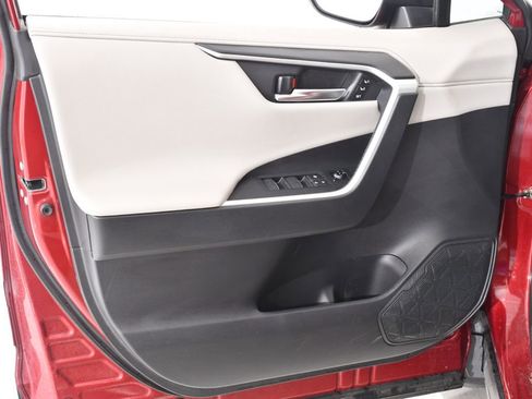Used 2022 Toyota RAV4 Limited w/ Limited Grade Weather Package AWD/4WD image 24