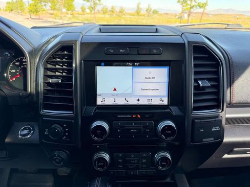 Used 2017 Ford F150 Lariat w/ Equipment Group 502A Luxury AWD/4WD image 24