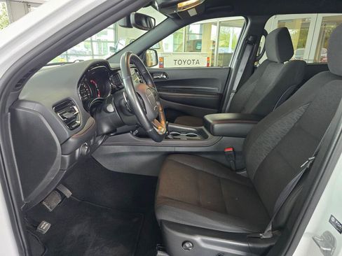 Used 2025 Dodge Durango GT AWD/4WD image 21