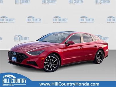 Used 2021 Hyundai Sonata Limited