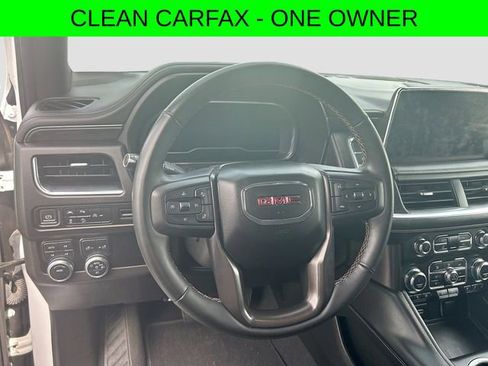 Used 2023 GMC Yukon XL AT4 AWD/4WD image 13
