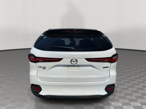 New 2026 MAZDA CX-70 3.3 Turbo w/ Preferred Package AWD/4WD image 4