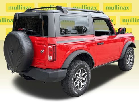 Used 2022 Ford Bronco 2-Door image 4