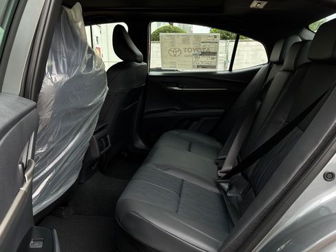 New 2026 Toyota Camry XSE FWD image 11