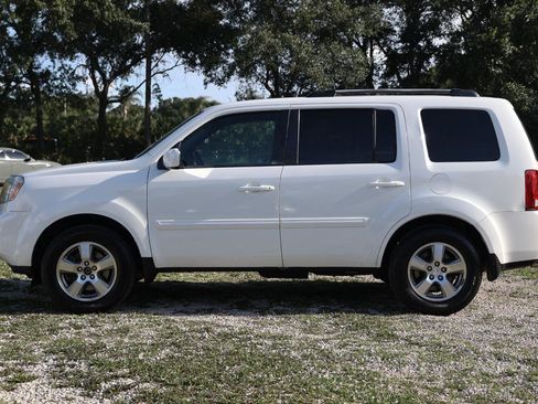 Used 2011 Honda Pilot EX image 3