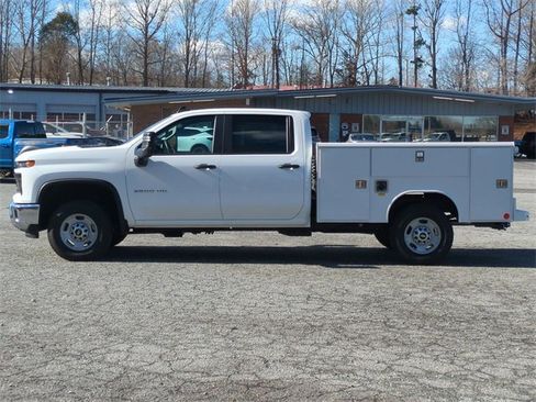 New 2025 Chevrolet Silverado 2500 W/T w/ WT Convenience Package image 14