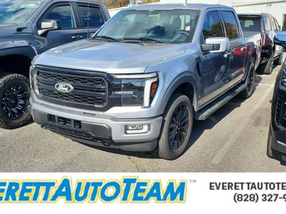 Used 2024 Ford F150 Lariat w/ Bed Utility Package