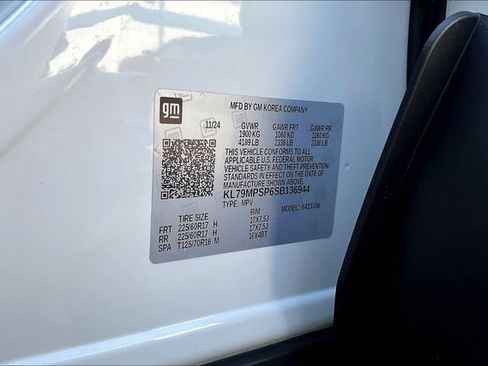 Used 2025 Chevrolet TrailBlazer LT FWD image 21