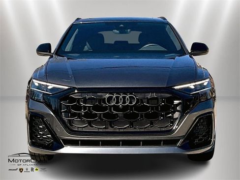 Used 2025 Audi SQ8 Premium Plus image 3