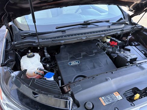 Used 2015 Ford Edge SEL w/ Equipment Group 201A image 49