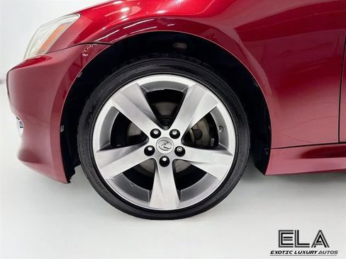 Used 2010 Lexus IS 250C RWD image 33