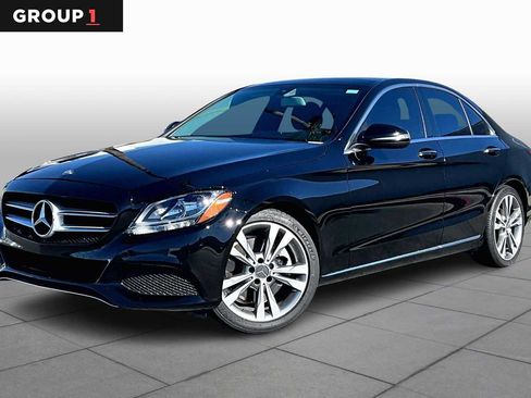 Used 2016 Mercedes-Benz C 300 Sedan image 1