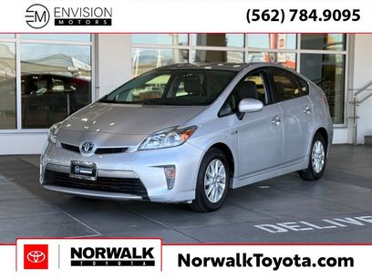 Used 2014 Toyota Prius Base