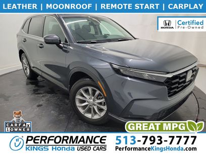 Certified 2023 Honda CR-V EX-L