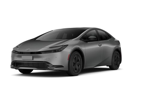 New 2027 Toyota Prius FWD image 31