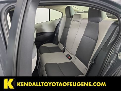 Certified 2025 Toyota Corolla LE FWD image 23