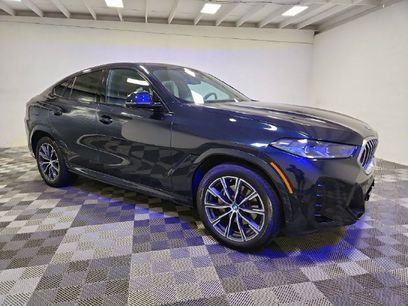 Used 2025 BMW X6 xDrive40i