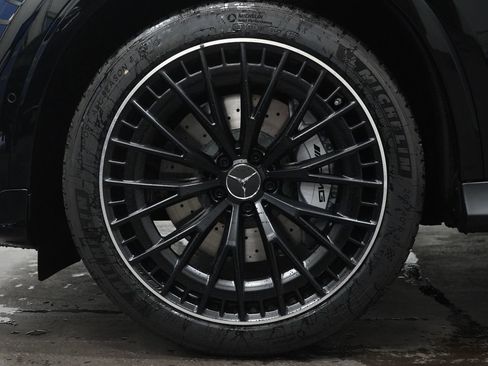 New 2026 Mercedes-Benz GLC 43 AMG 4MATIC Coupe image 13