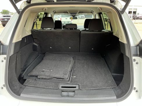 Used 2024 Nissan Rogue SV AWD/4WD image 27