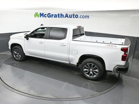 New 2026 Chevrolet Silverado 1500 LT w/ All Star Edition Plus AWD/4WD image 24