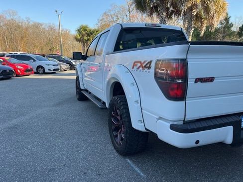 Used 2012 Ford F150 FX4 w/ FX Appearance Pkg image 3