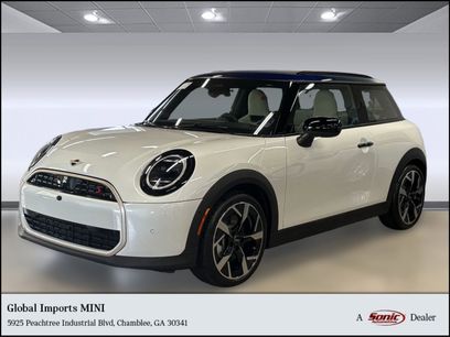 New 2026 MINI Cooper S
